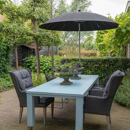 Ootmen Villa Wolphaartsdijk Bagian luar foto