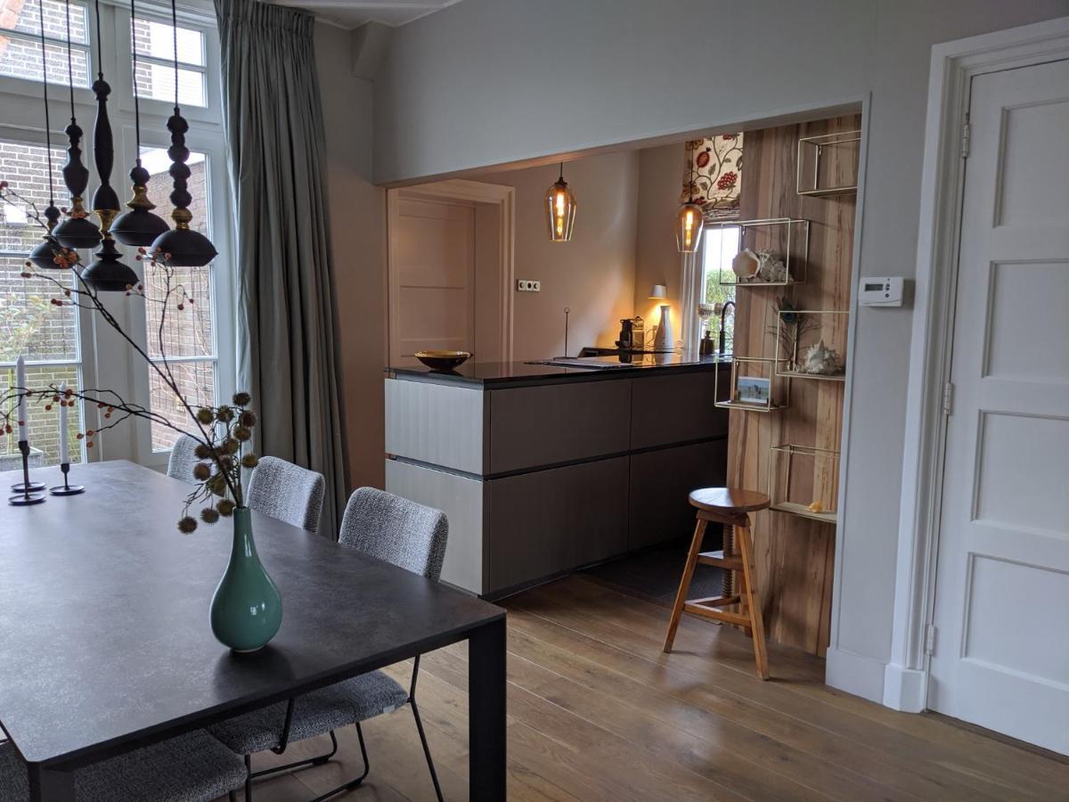 Ootmen Villa Wolphaartsdijk Bagian luar foto