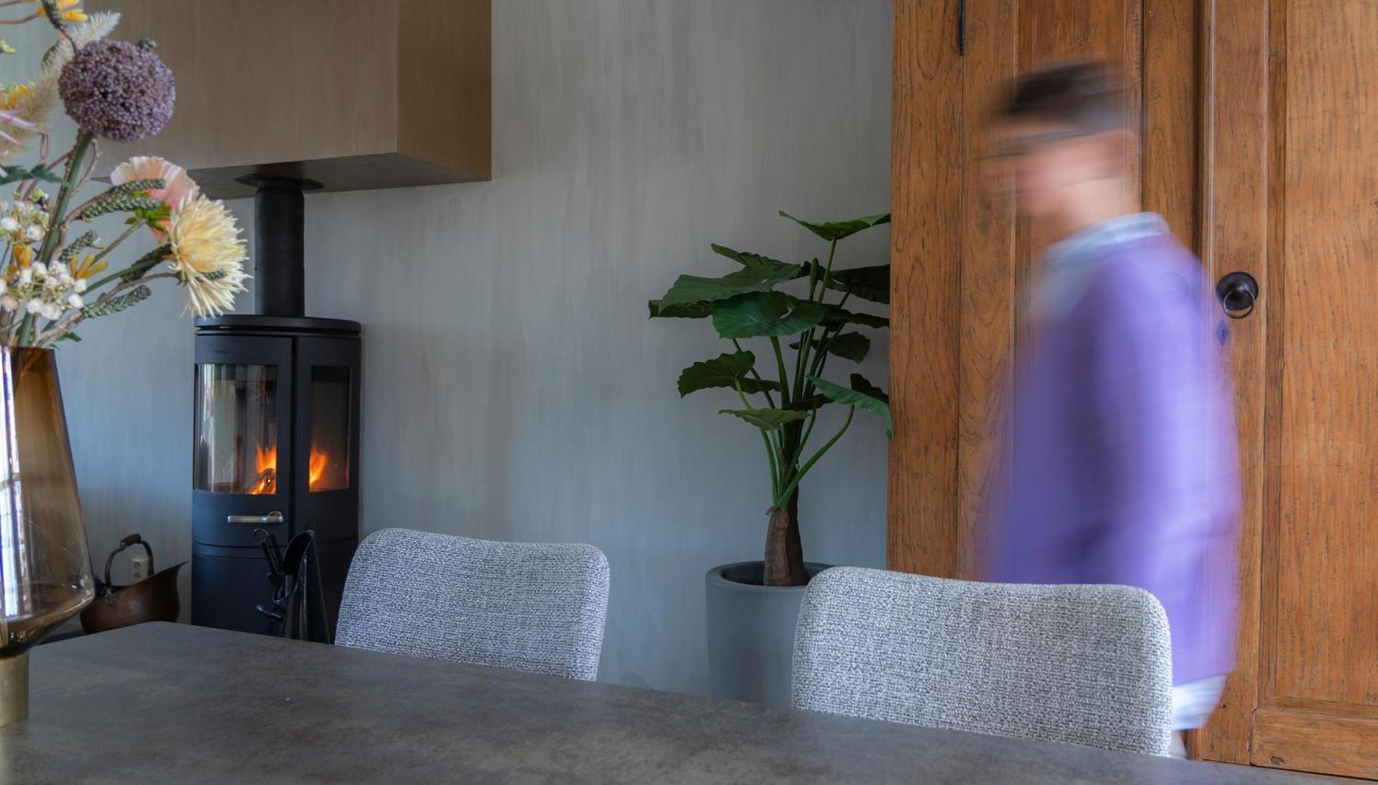 Ootmen Villa Wolphaartsdijk Bagian luar foto
