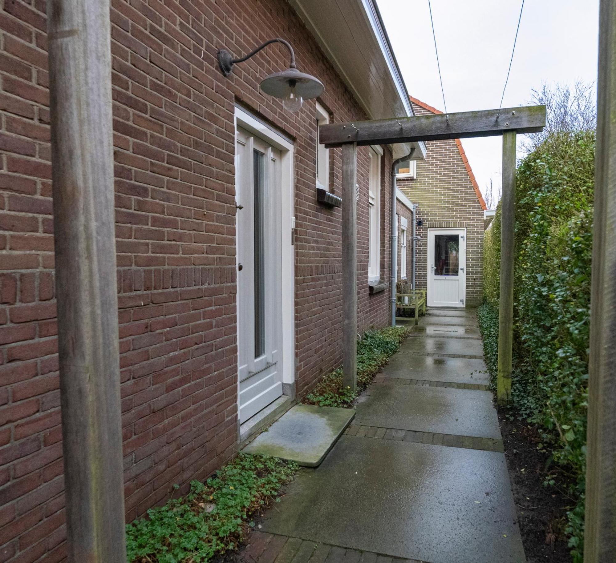 Ootmen Villa Wolphaartsdijk Bagian luar foto
