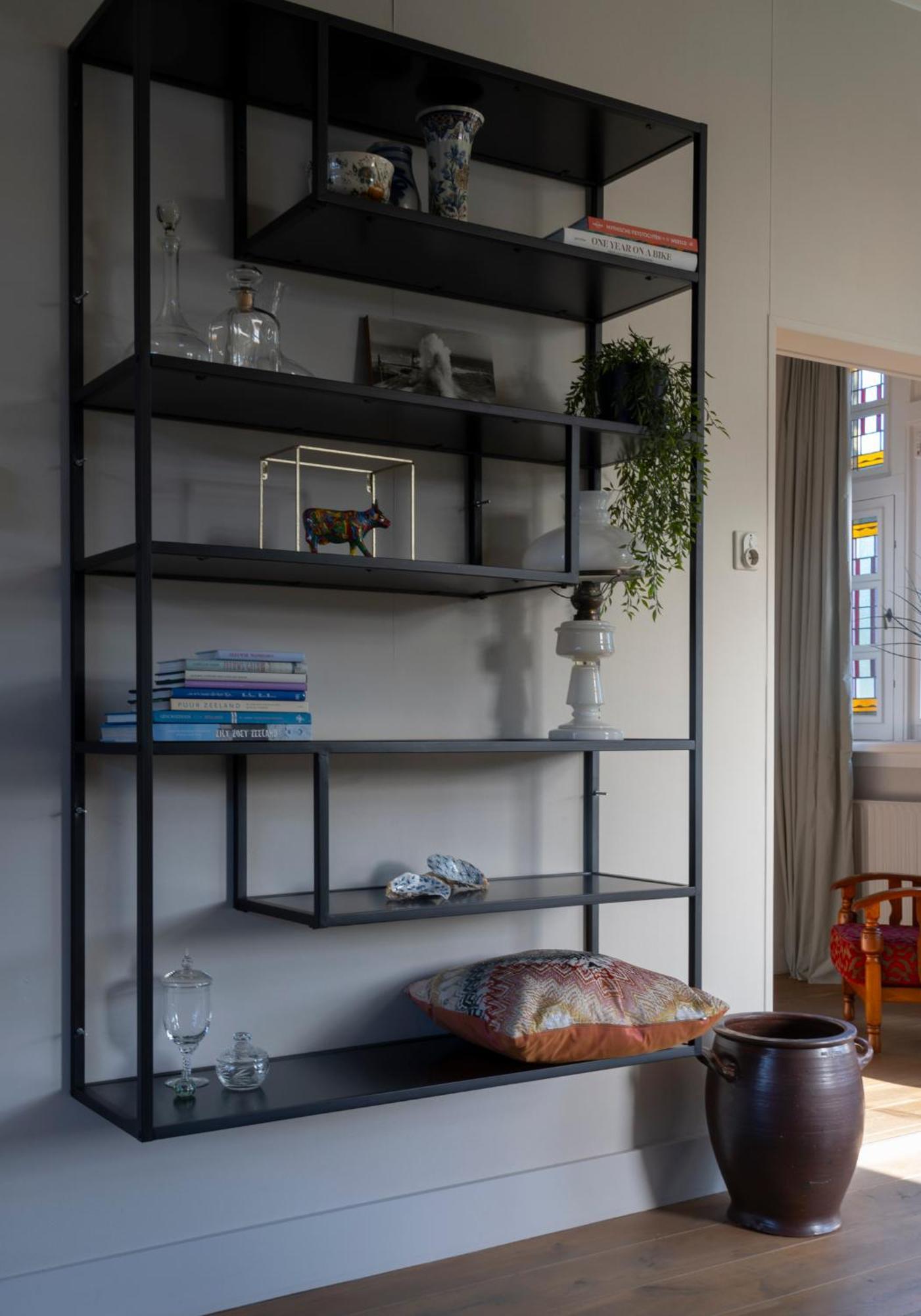 Ootmen Villa Wolphaartsdijk Bagian luar foto