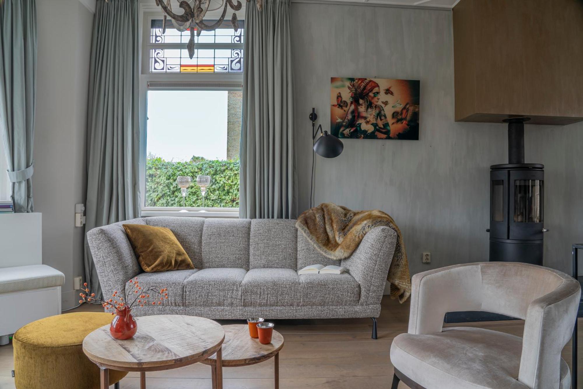 Ootmen Villa Wolphaartsdijk Bagian luar foto
