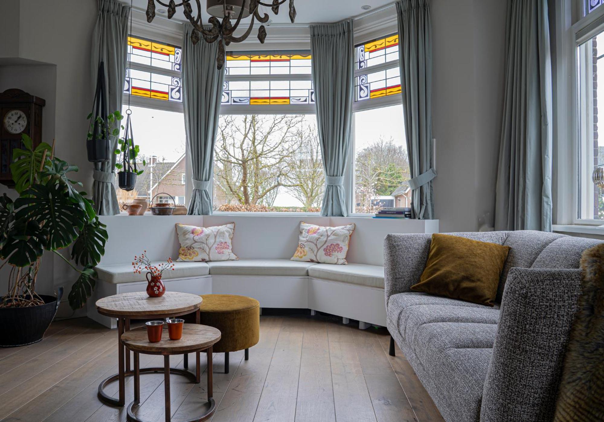 Ootmen Villa Wolphaartsdijk Bagian luar foto