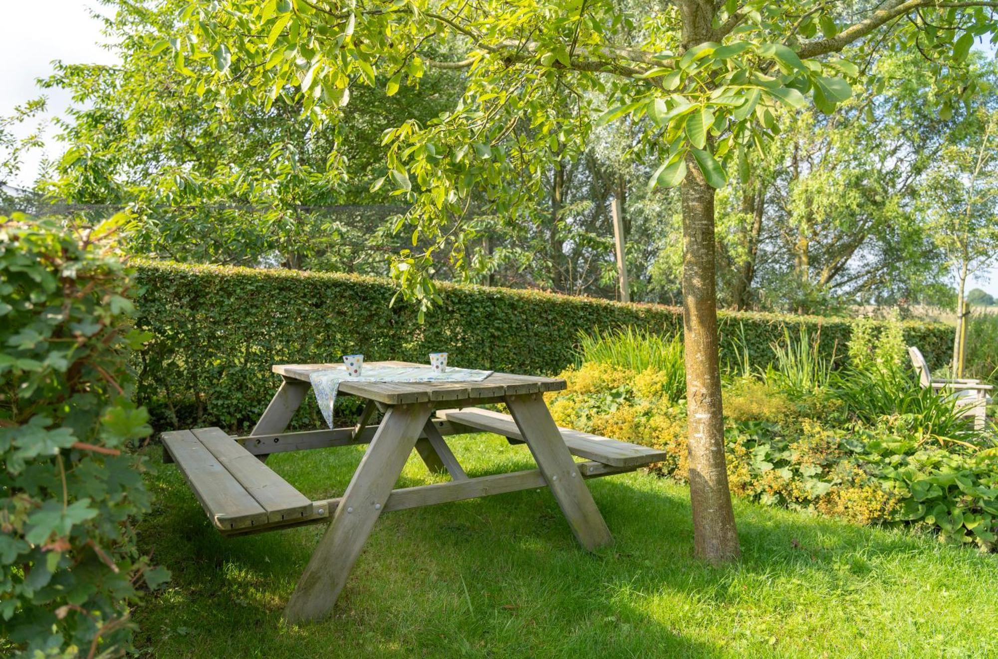 Ootmen Villa Wolphaartsdijk Bagian luar foto