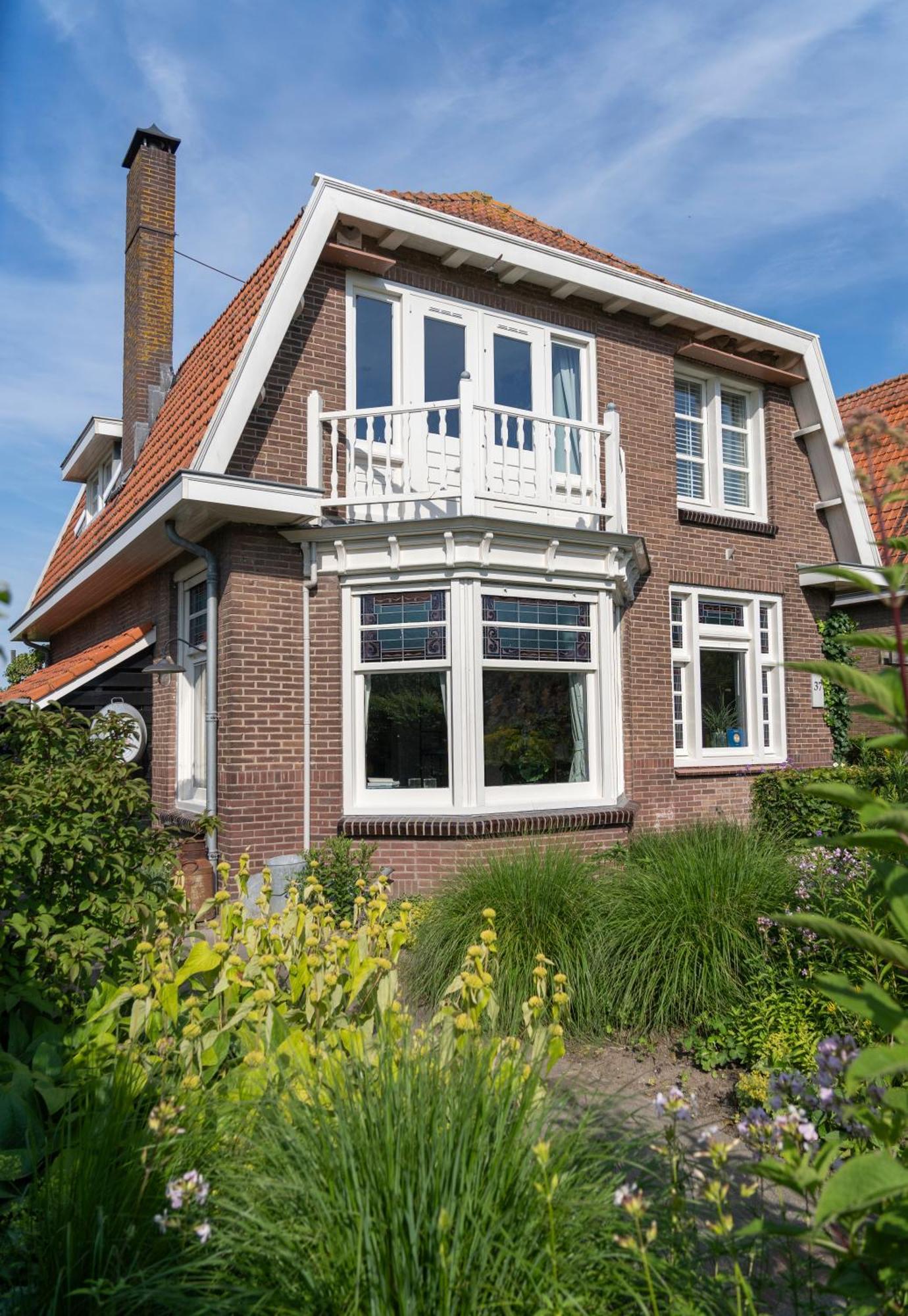 Ootmen Villa Wolphaartsdijk Bagian luar foto