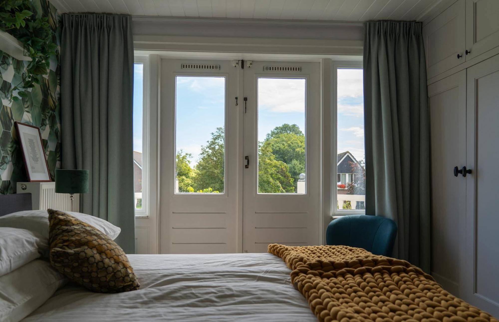 Ootmen Villa Wolphaartsdijk Bagian luar foto