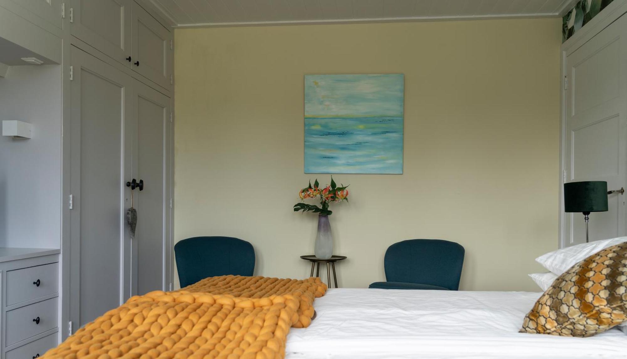 Ootmen Villa Wolphaartsdijk Bagian luar foto