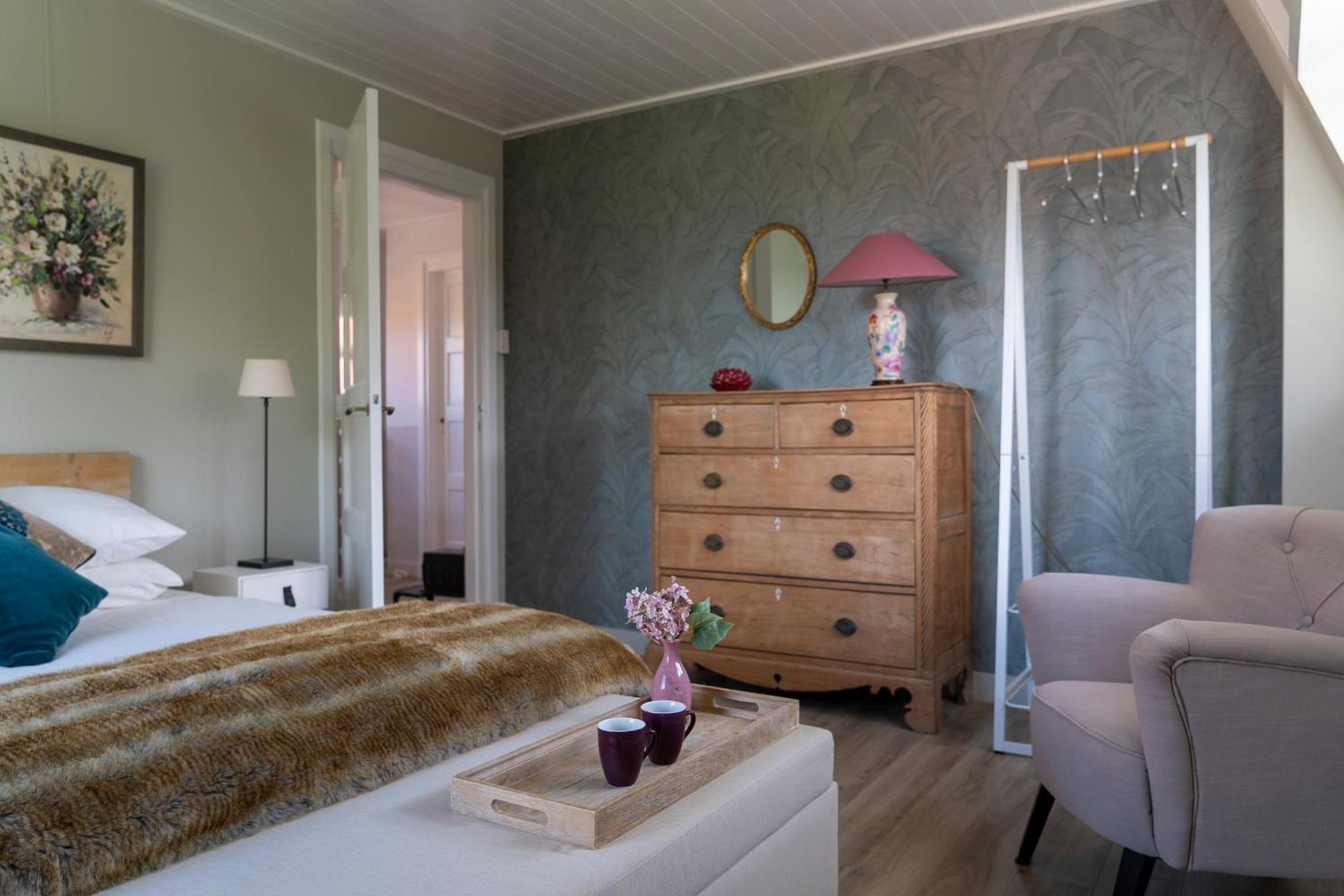 Ootmen Villa Wolphaartsdijk Bagian luar foto