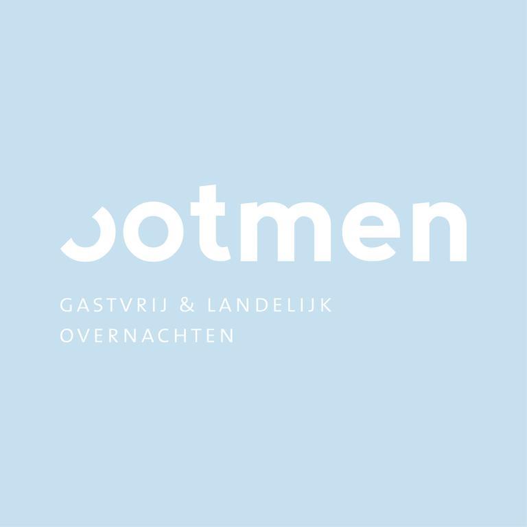 Ootmen Villa Wolphaartsdijk Bagian luar foto