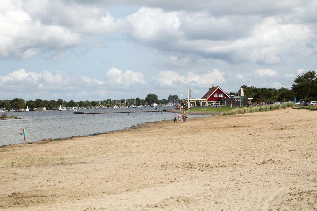 Ootmen Villa Wolphaartsdijk Bagian luar foto