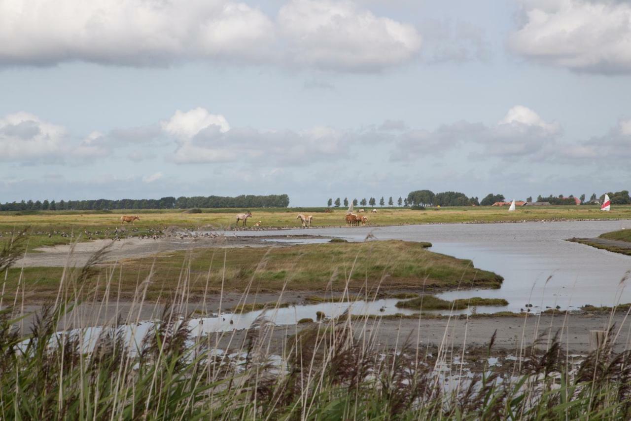 Ootmen Villa Wolphaartsdijk Bagian luar foto