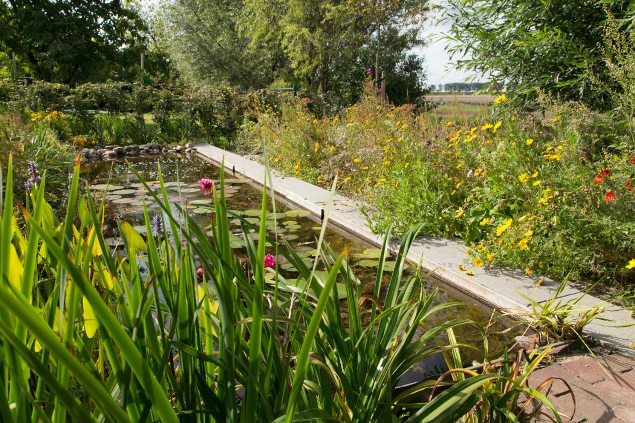 Ootmen Villa Wolphaartsdijk Bagian luar foto